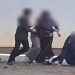 Doi membri ai familiei unui elev, reținuți după ce au bătut un profesor în curtea unei școli din Timișoara
